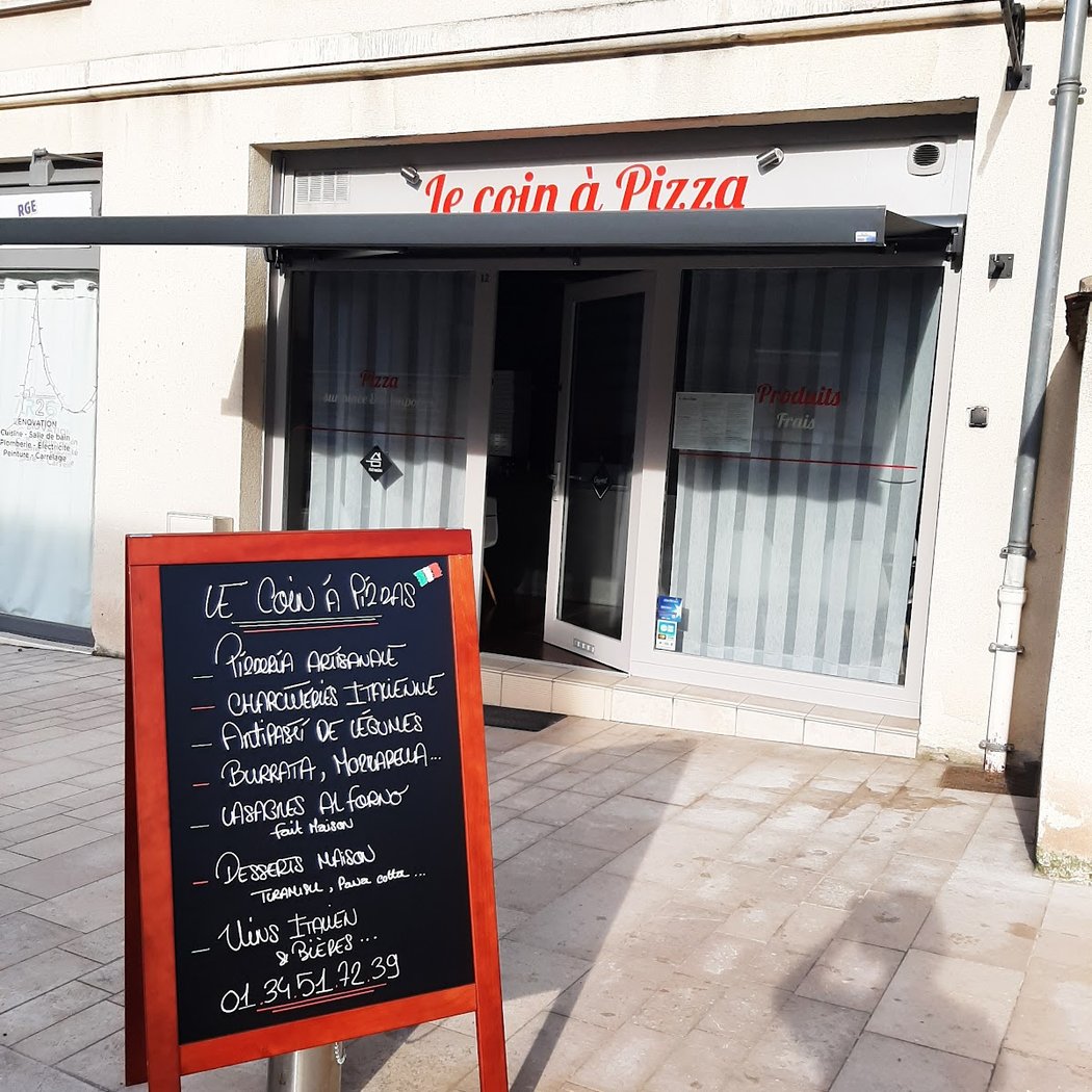 Le coin à Pizzas 2
